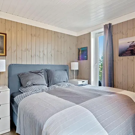 Affittacamere Tones Cabin - Mjosa-Utsikt - Badstu - 5 Soverom - 30 Min Osl 4*