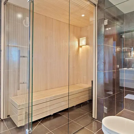 Affittacamere Tones Cabin - Mjosa-Utsikt - Badstu - 5 Soverom - 30 Min Osl 4*