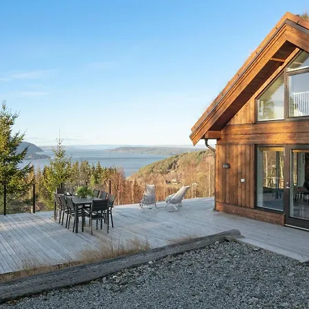 Tones Cabin - Mjosa-Utsikt - Badstu - 5 Soverom - 30 Min Osl Affittacamere 4*