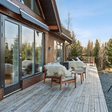 Tones Cabin - Mjosa-Utsikt - Badstu - 5 Soverom - 30 Min Osl Affittacamere
