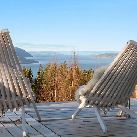 Affittacamere Tones Cabin - Mjosa-Utsikt - Badstu - 5 Soverom - 30 Min Osl 4*